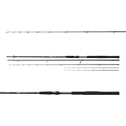 Lansetă Daiwa N'Zon Pro Staff Power Feeder, 3.05m/60g, 2+3buc