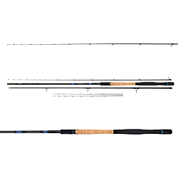 Lansetă Daiwa Tournament S Feeder, 3.90m/120g, 3buc