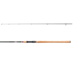 Lansetă Daiwa 25 Ninja X Jiggerspin, 2.40m/8-35g, 2buc