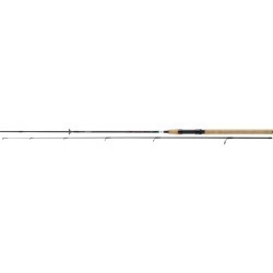 Lansetă Daiwa Ninja X Spin, 2.40m/50-100g, 2buc
