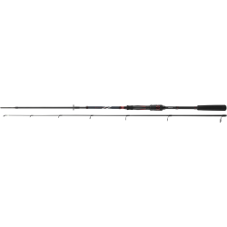 Lansetă Daiwa Ninja EXT Spin 2.25m | 15-50g, 3buc