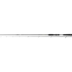 Lansetă Daiwa Megaforce Sensitip, 2m/0.5-6g, 2buc