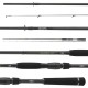 Lansetă Daiwa Megaforce Sensitip, 2m/0.5-6g, 2buc Lansetă Daiwa Megaforce Sensitip, 2m/0.5-6g, 2buc
