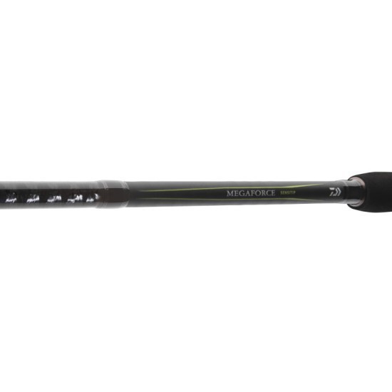 Lansetă Daiwa Megaforce Sensitip, 2m/0.5-6g, 2buc