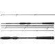 Lansetă Daiwa Megaforce Travel Spin, 2.40m/30-70g, 4buc