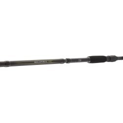 Lansetă Daiwa Megaforce Travel Spin, 2.40m/10-40g, 4buc