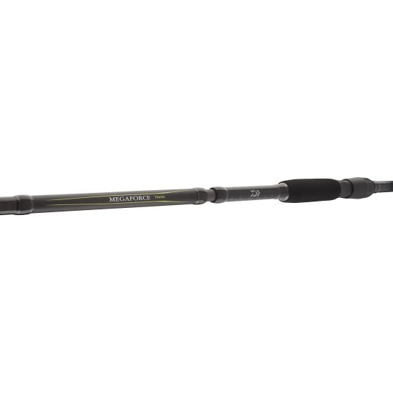 Lansetă Daiwa Megaforce Travel Spin, 2.40m/30-70g, 4buc