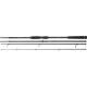 Lansetă Daiwa Megaforce Travel Spin, 2.40m/30-70g, 4buc