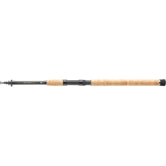 Lansetă telescopică Daiwa Megaforce Tele, 3.60m/70-150g Lansetă telescopică Daiwa Megaforce Tele, 3.60m/70-150g