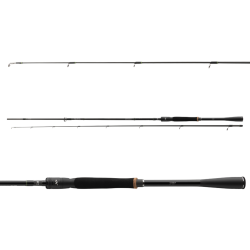 Lansetă Daiwa Prorex XR Spin 2.25m | 10-30g, 2buc.