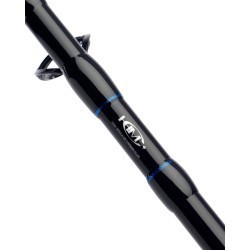 Lansetă Daiwa N‘Zon Extension Feeder, 3.65m/80g, 2+2buc