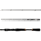 Lansetă Daiwa Prorex XR Baitcast 2.40m | 40-120g, 2buc