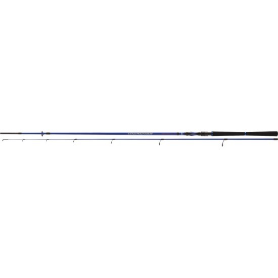 Lansetă Daiwa Triforce Spin Zander, 2.40m/15-50g, 2buc