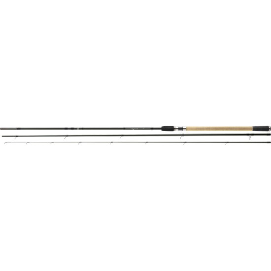 Lansetă Daiwa Aqualite Power Match, 3.90m/7-30g, 3buc