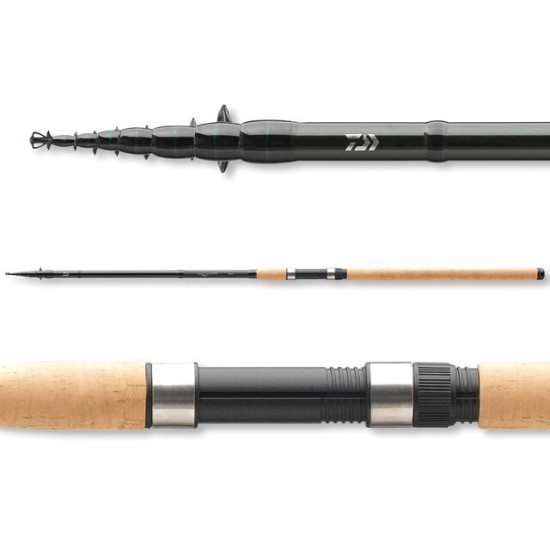 Lansetă telescopică Daiwa Aqualite Sensor Float, 4.50m/10-35g