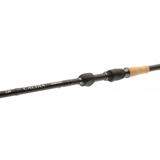 Lansetă Daiwa Caldia Sensor Spin, 1.95m/1-6g, 2buc