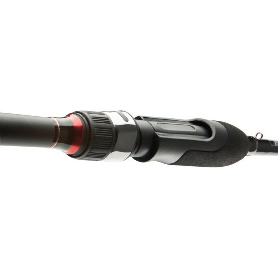 Lansetă Daiwa Crossfire Spin, 2.40m/15-40g, 2buc