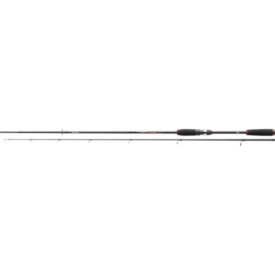 Lansetă Daiwa Crossfire Spin, 2.40m/15-40g, 2buc