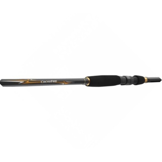 Lansetă Daiwa Crossfire Ultra Light Spin, 1.80m/2-7g, 2buc