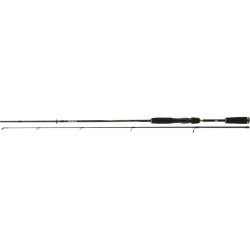 Lansetă Daiwa Crossfire Ultra Light Spin, 1.80m/2-7g, 2buc