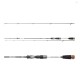 Lansetă Daiwa Silver Creek UL Spin, 1.80m/5-21g, 2buc