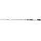 Lansetă Daiwa Silver Creek UL Spin, 2.35m/3-14g, 2buc Lansetă Daiwa Silver Creek UL Spin, 2.35m/3-14g, 2buc
