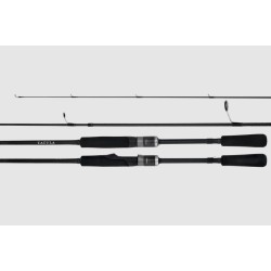 Lansetă Daiwa Tatula XT Spin, 1.93m/0.9-7g, 2buc