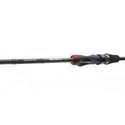 Lansetă Daiwa Ballistic X Spin, 2.40m/10-40g, 2buc