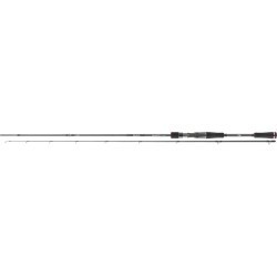 Lansetă Daiwa Ballistic X Spin, 2.40m/10-40g, 2buc