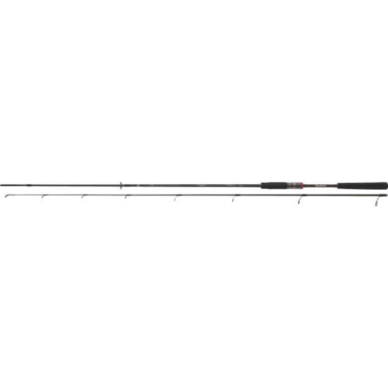 Lansetă Daiwa Ballistic X Spin, 2.10m/20-60g, 2buc