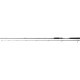 Lansetă Daiwa Ballistic X Spin, 2.10m/20-60g, 2buc