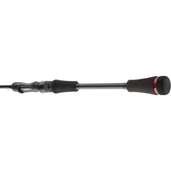 Lansetă Daiwa Ballistic X Spin 2.10m/4-15g, 2buc