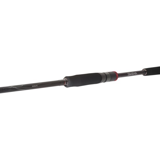 Lansetă Daiwa Ballistic X Spin, 2.10m/20-60g, 2buc