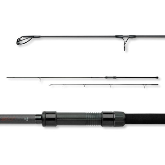 Lansetă Daiwa Crosscast Extension Carp, 3.05m/3.5lbs, 2buc Lansetă Daiwa Crosscast Extension Carp, 3.05m/3.5lbs, 2buc