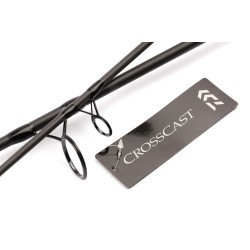 Lansetă Daiwa Crosscast Extension Carp, 3.05m/3lbs, 2buc