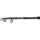 Lansetă telescopică Daiwa Black Widow Feeder, 3.60m/120g, 6+2buc Lansetă telescopică Daiwa Black Widow Feeder, 3.60m/120g, 6+2buc