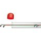 Lansetă telescopică Daiwa Black Widow Feeder, 3.60m/120g, 6+2buc Lansetă telescopică Daiwa Black Widow Feeder, 3.60m/120g, 6+2buc