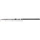 Lansetă telescopică Daiwa Black Widow Feeder, 3.60m/120g, 6+2buc Lansetă telescopică Daiwa Black Widow Feeder, 3.60m/120g, 6+2buc
