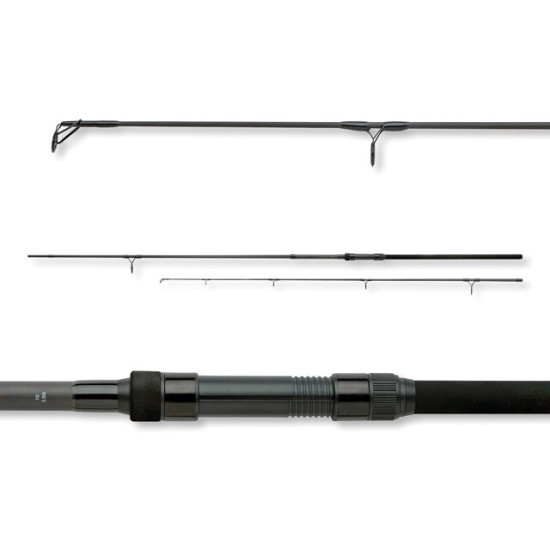 Lansetă Daiwa Black Widow Extention Carp, 2.74m/2.75lbs, 2buc Lansetă Daiwa Black Widow Extention Carp, 2.74m/2.75lbs, 2buc