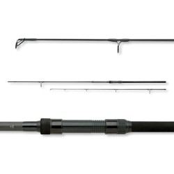 Lansetă Daiwa Black Widow Extension Carp, 3m/4.5lbs, 2buc