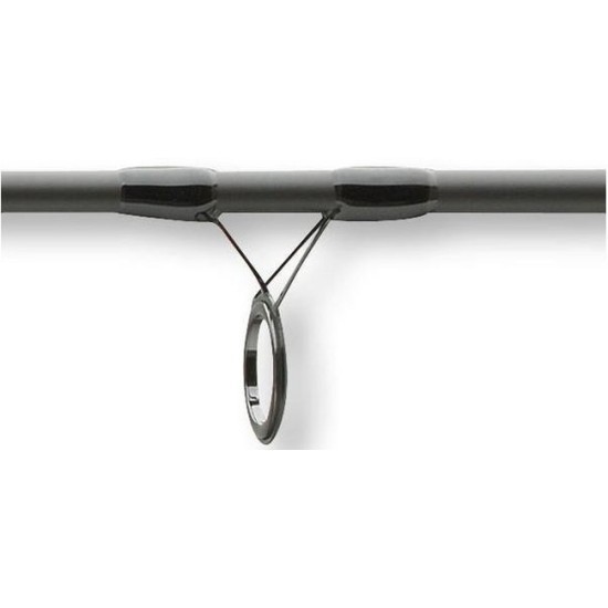 Lansetă Daiwa Black Widow Stalker Carp, 3m/3lbs, 2buc