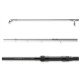 Lansetă Daiwa Black Widow Carp, 3.60m/4lbs, 2buc