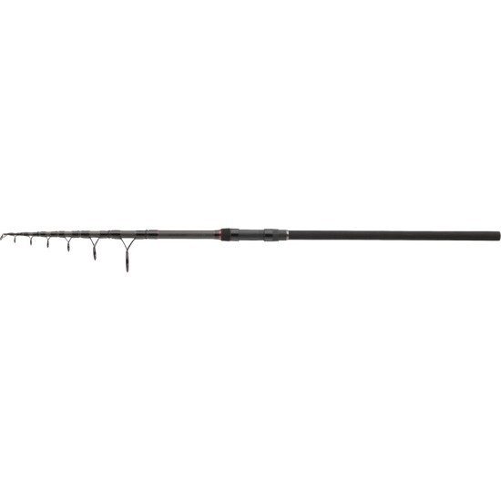 Lansetă Daiwa Black Widow XT Tele Carp, 3.60m/2.5lbs