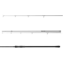 Lansetă Daiwa Black Widow XT Stalker Carp, 3.00m/3.5lbs, 2buc