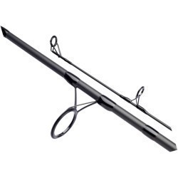 Lansetă Daiwa Black Widow Carp XT, 3m/3.5lbs, 2buc