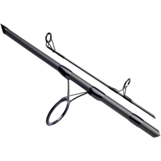 Lansetă Daiwa Black Widow Carp XT, 3.60m/3lbs, 2buc Lansetă Daiwa Black Widow Carp XT, 3.60m/3lbs, 2buc