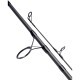 Lansetă Daiwa Black Widow Carp XT Spod, 3.60m/4.5lbs, 2buc