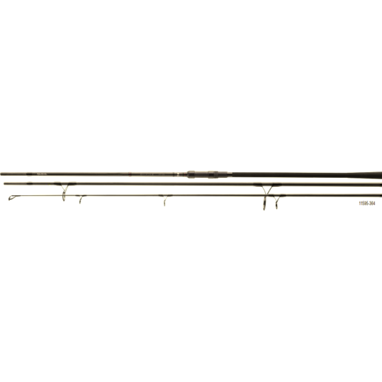 Lansetă Daiwa Ninja X Carp, 3.60m/3.5lbs, 3buc