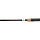 Lansetă Daiwa Ninja X Stalker Feeder, 2.70m/100g, 2+2buc