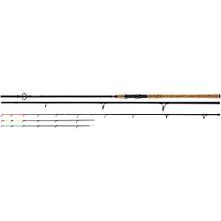 Lansetă Daiwa Ninja X Method Feeder 3.60m | 80g, 3+3buc